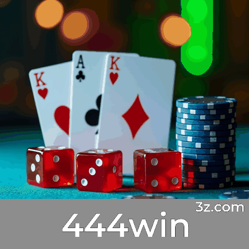 444win: Seu Cassino Online Seguro e Divertido
