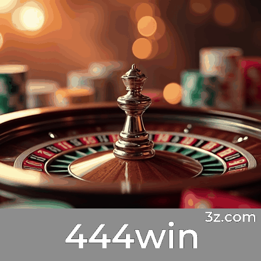 444win: Seu Cassino Online Seguro e Divertido