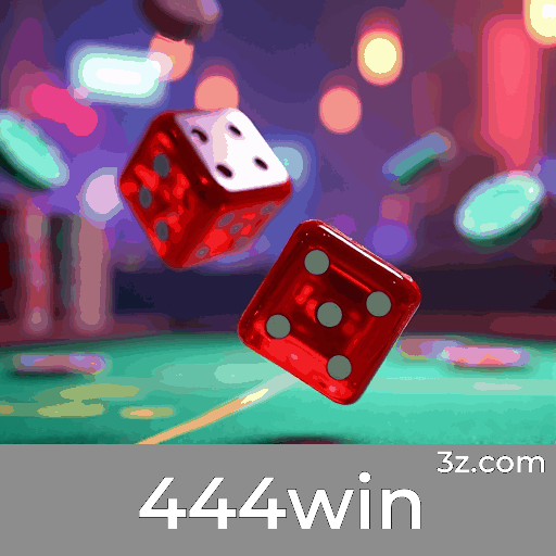 444win: Seu Cassino Online Seguro e Divertido