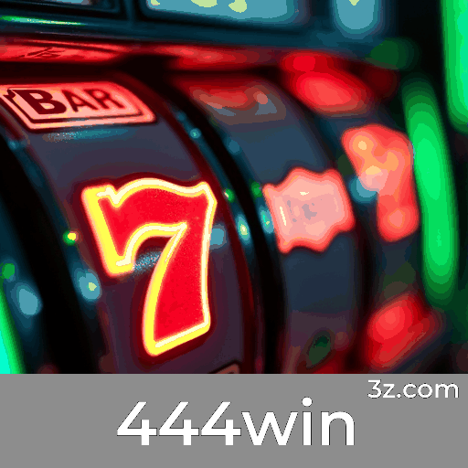444win: Seu Cassino Online Seguro e Divertido