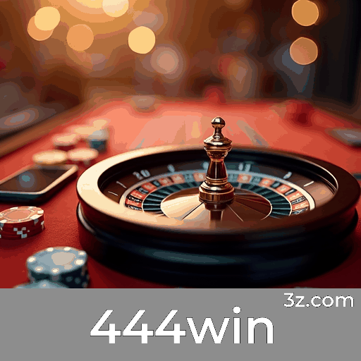 444win: Seu Cassino Online Seguro e Divertido