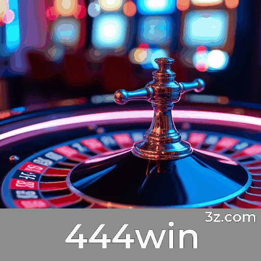 444win: Seu Cassino Online Seguro e Divertido
