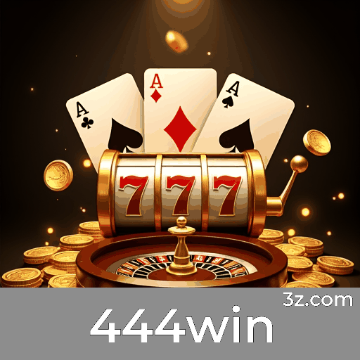 444win: Seu Cassino Online Seguro e Divertido