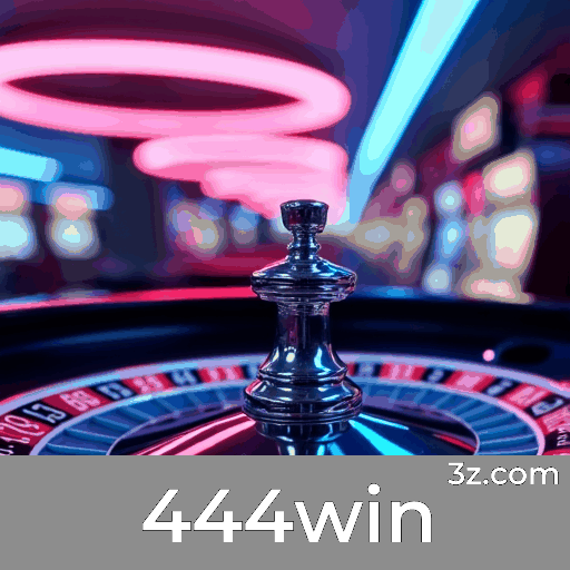 444win: Seu Cassino Online Seguro e Divertido