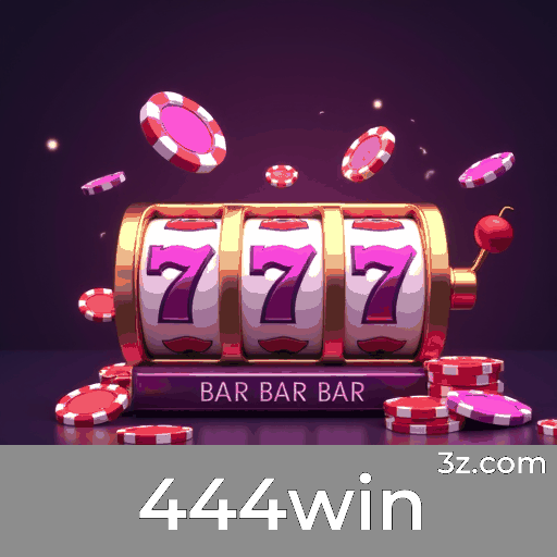 444win: Seu Cassino Online Seguro e Divertido